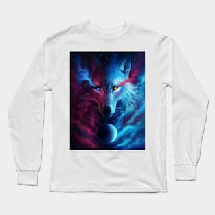 Where Light and Dark Meet Long Sleeve T-Shirt